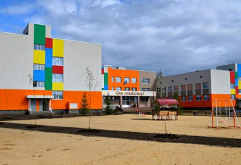 В Северо-Казахстанской области открыли новые школы