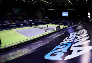 Десять теннисистов из ТОП-50 сыграют на ATP 250 Astana Open