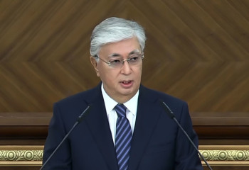 Large-scale political transformations are underway in our country - Tokayev