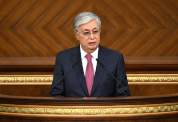 Kazakhstan changes course of trade policy and focuses on ecology of industrial enterprises - Tokayev
