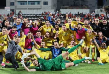 Қазақстан УЕФА коэффициенттері рейтингінде жоғарылады