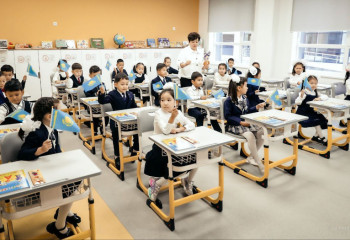 Қосшы қаласында үш ауысымды мектеп мәселесі шешілді