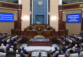 Три крупные компании Казахстана выйдут на IPO - Токаев в Послании народу