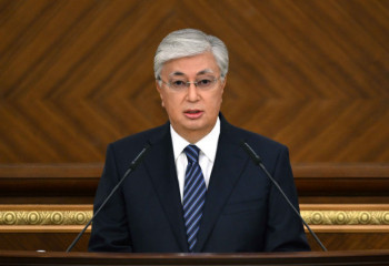 Мемлекет басшысының Қазақстан халқына жолдауы. Толық мәтін