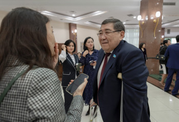 Активтерді елге қайтару туралы заңды жүзеге асыруда Үкімет арқасын кеңге салып отыр – Бәпи