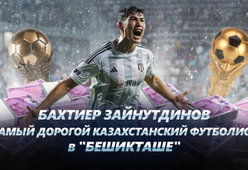 Бахтиер Зайнутдинов блещет в 