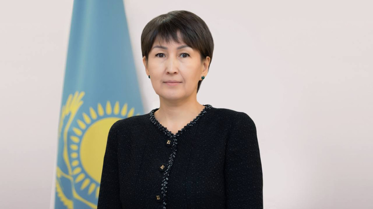 Назначена председатель Комитета высшего и послевузовского образования Миннауки Казахстана