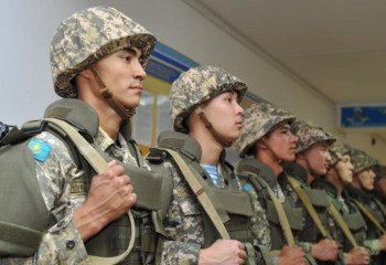 Қазақстанда күзгі әскерге шақыру науқаны басталды