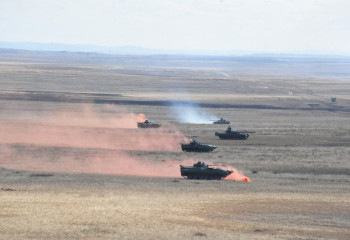 «Шығыс-2023» оқу-жаттығуында Қарулы күштердің жауынгерлік әзірлігі тексеріледі