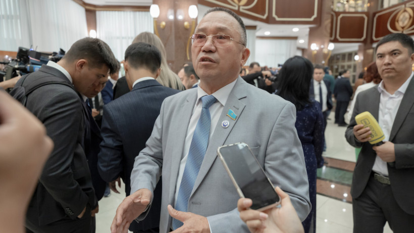  El.kz/Артем Чурсинов 