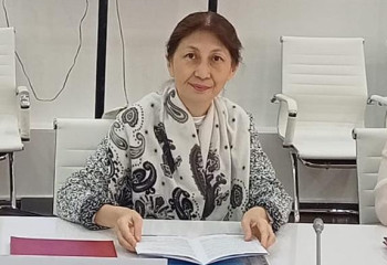 Послания Президента народу Казахстана задают вектор развития нашего государства -  доктор педагогических наук Айгерим Мынбаева