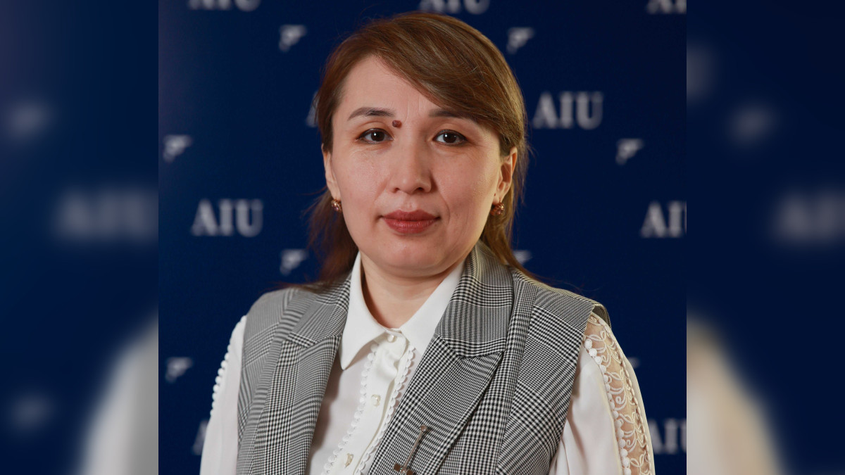 Мы видим огромный потенциал в развитии искусственного интеллекта в Казахстане - Асель Абдилдаева