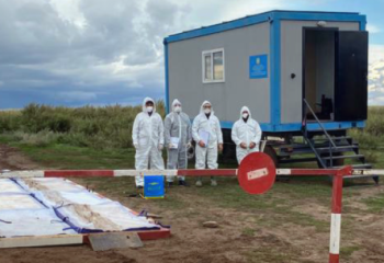 В Минсельхозе РК опровергли информацию о зараженной сибирской язвой мясной продукции