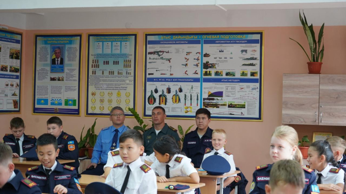  Алматы облысы ТЖД баспасөз қызметі 