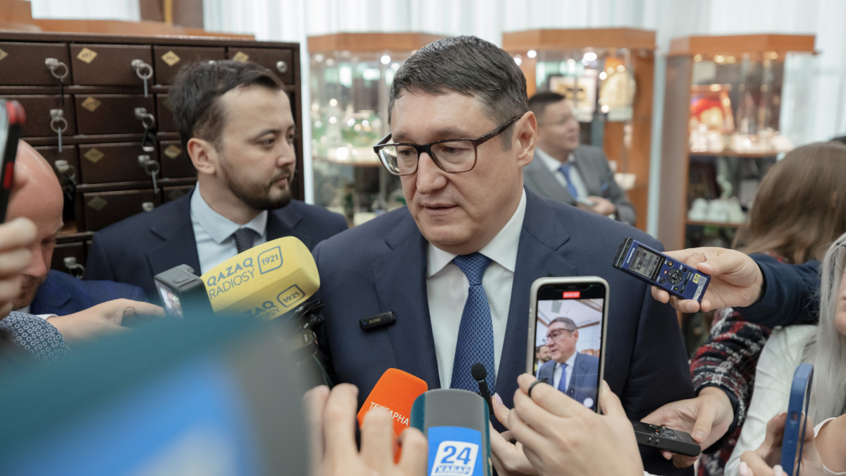  ©El.kz/Артем ЧУРСИНОВ 