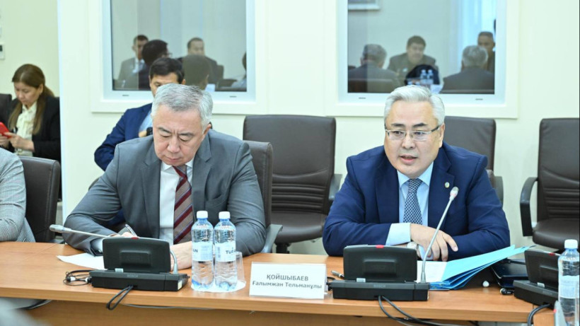  Мәжілістің баспасөз қызметі 