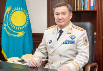 Ішкі істер министрі болған Марат Ахметжанов қызметінен кетті