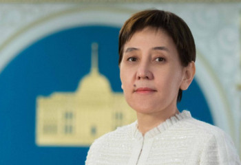 Тамара Дүйсенова Үкімет басшысының орынбасары лауазымына тағайындалды