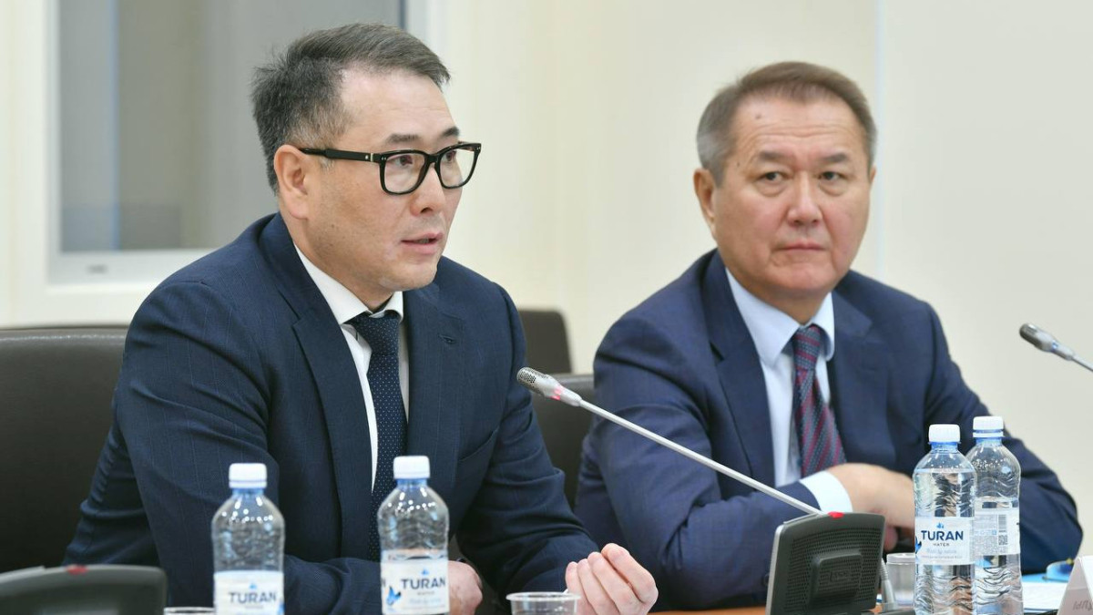 Серік Шаққалиев сауда және интеграция министрі лауазымына тағайындалды