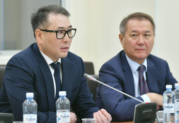 Серік Шаққалиев сауда және интеграция министрі лауазымына тағайындалды