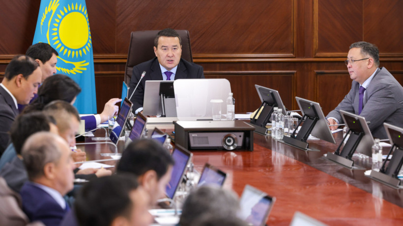  © Пресс-служба Правительства РК 