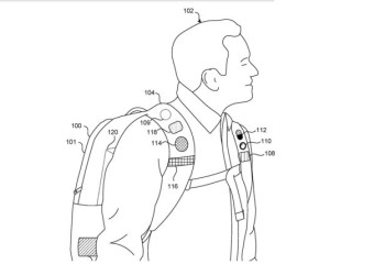 Microsoft запатентовала рюкзак со встроенным ИИ