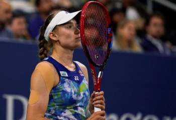 US Open: Рыбакинаның қанша табыс тапқаны анықталды