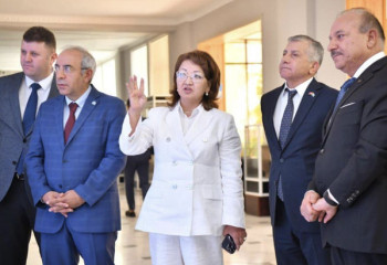 Еліміздегі жоғары оқу орнында Түрік тілі орталығы ашылды