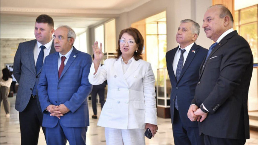  Ғылым және жоғары білім министрлігі 