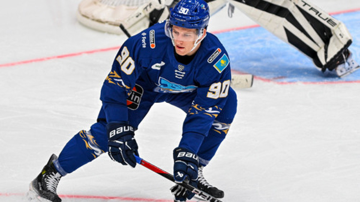  “Барыс” ХК 