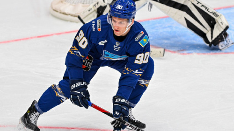  “Барыс” ХК 