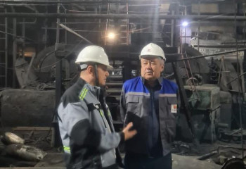 Екібастұз ЖЭО жылыту маусымына қаншалықты дайын