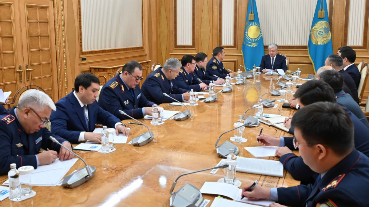  Akorda.kz 
