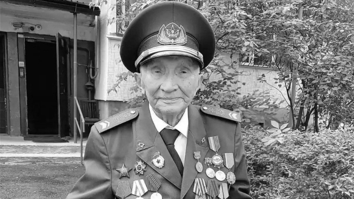 Скончался последний солдат легендарной Панфиловской дивизии