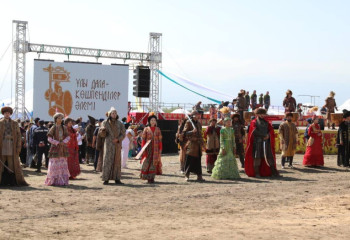 Алматыда этнофестиваль қалай өтті