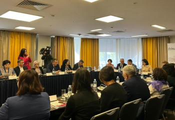 Үкіметтік емес ұйымдармен әріптестік туберкулезге қарсы күресті күшейтеді