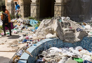 Полиция Кипра арестовала 13 человек после антимигранских беспорядков