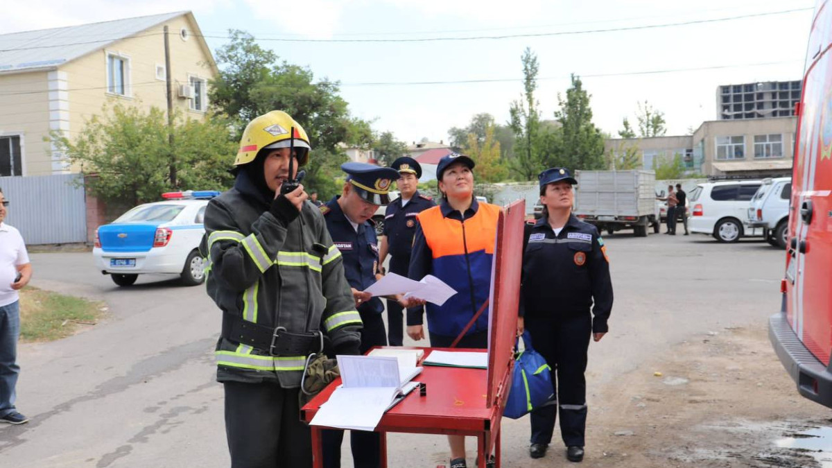  ТЖМ баспасөз қызметі 