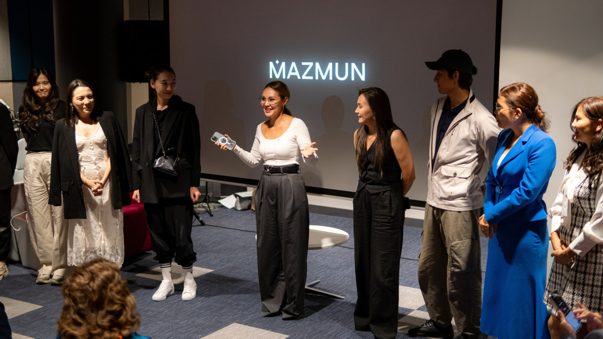  Mazmun Media 