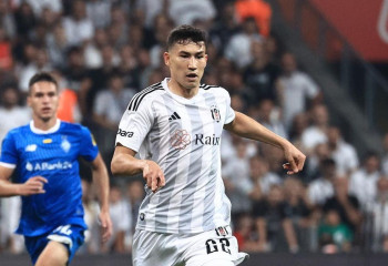 Зайнутдинов Түркия чемпионатындағы алғашқы ойынын өткізді