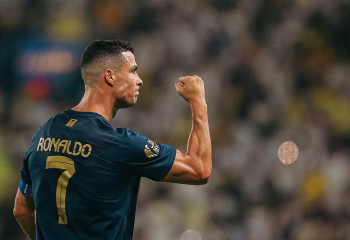 Криштиану Роналду рекорд жасады