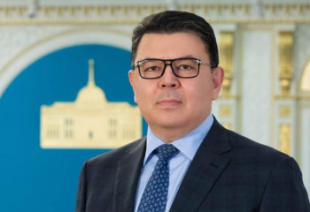 Қанат Бозымбаев  жаңа қызметке тағайындалды