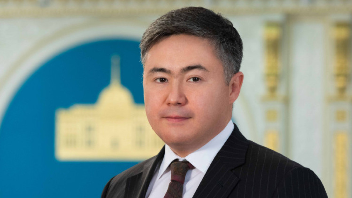 Сенат согласовал кандидатуру Тимура Сулейменова на должность нового Председателя Нацбанка