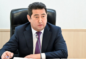 Айдарбек Сапаров - новый министр сельского хозяйства Республики Казахстан