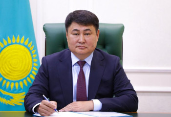 Ерсін Өтебаев Астана әкімінің орынбасары лауазымына тағайындалды