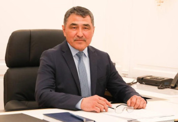 Нуржан Нуржигитов - глава нового Министерства водных ресурсов и ирригации Республики Казахстан