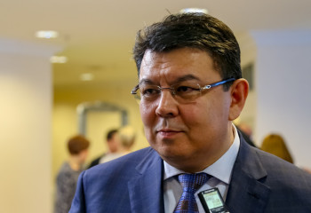 Advisor to President of Kazakhstan named