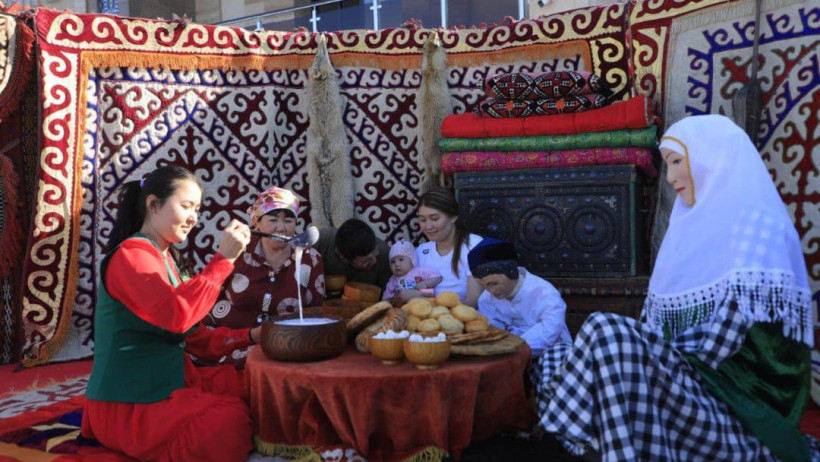  Түркістан облысы әкімдігі 