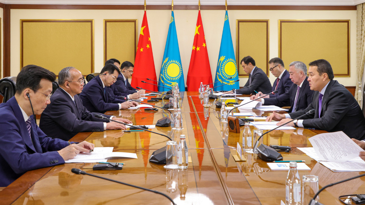Казахстан и Шаньдун углубляют сотрудничество в торгово-экономической и логистической сферах