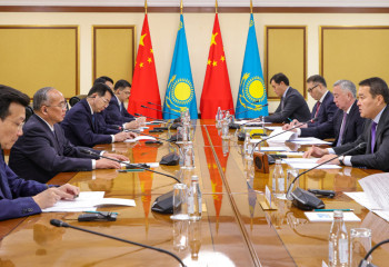 Казахстан и Шаньдун углубляют сотрудничество в торгово-экономической и логистической сферах